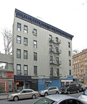 213 Second Ave Apartments