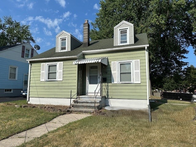 property at 139 Bonesteel St