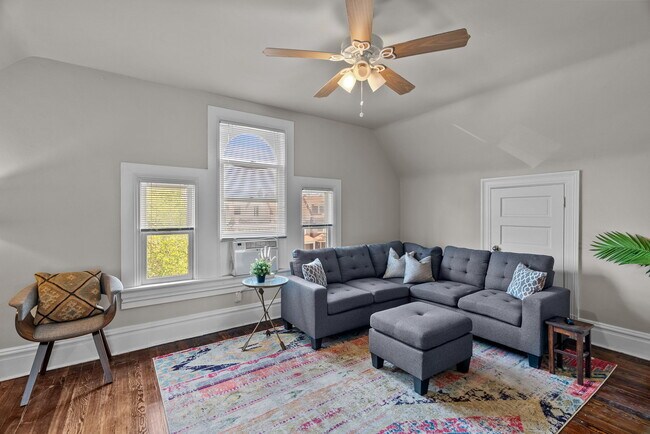 4600 McPherson Ave in St. Louis, MO - Building Photo - Building Photo