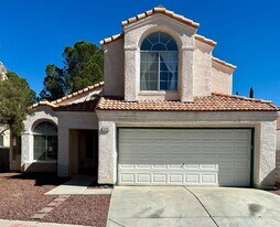 3204 Sabrina Ct in Las Vegas, NV - Building Photo