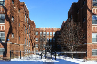 The Janice Condominiums in Evanston, IL - Building Photo - Building Photo