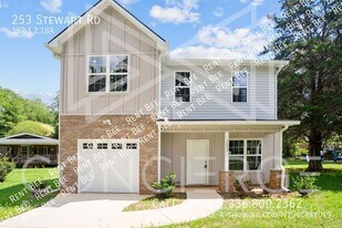253 Stewart Rd SE in Winston-Salem, NC - Building Photo