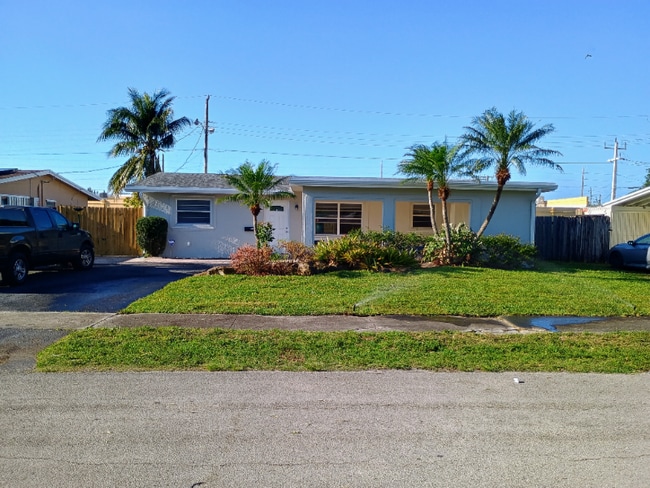 property at 6711 Franklin St