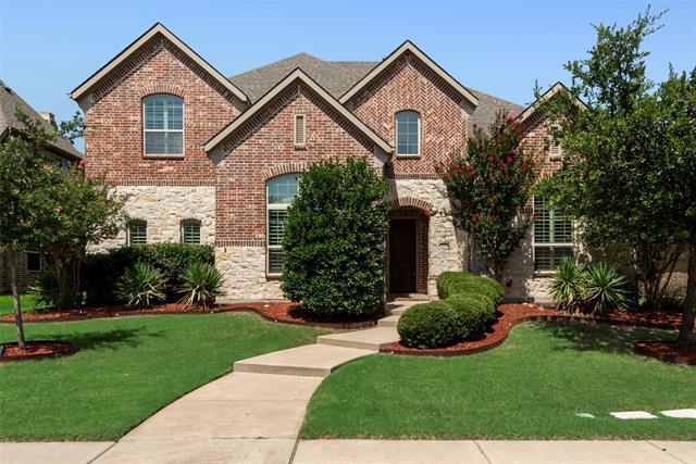 property at 7509 Rockyford Dr