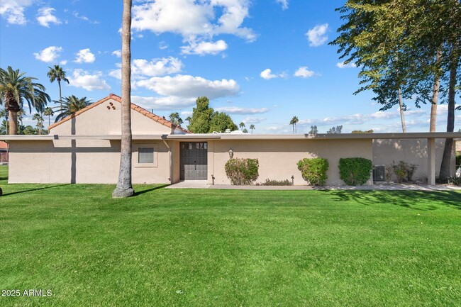 property at 7504 N Ajo Rd