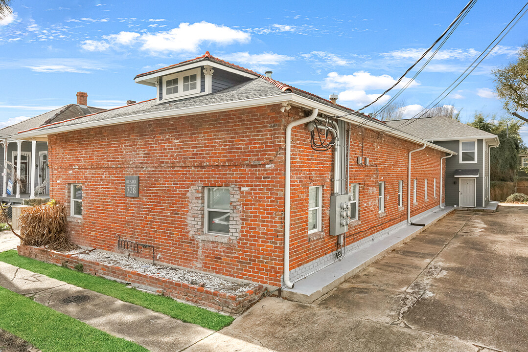 728 Desire St in New Orleans, LA - Building Photo