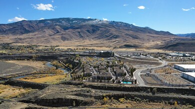 The Kallan at Verdi Village in Reno, NV - Foto de edificio - Building Photo