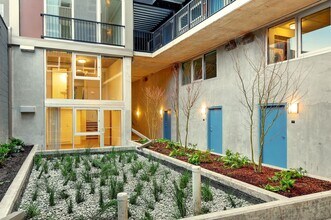 H2O Apartments in Seattle, WA - Foto de edificio - Building Photo