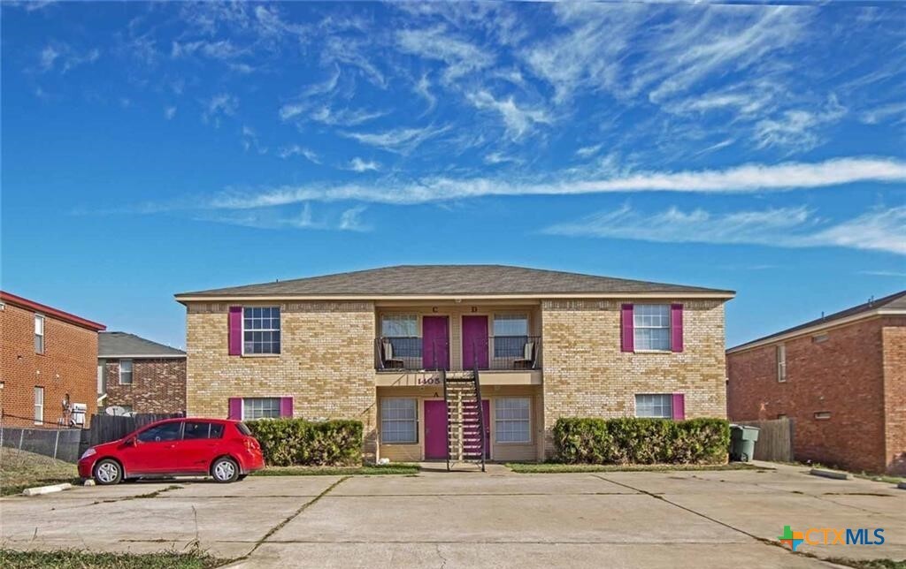 1405 Dugger Cir in Killeen, TX - Building Photo