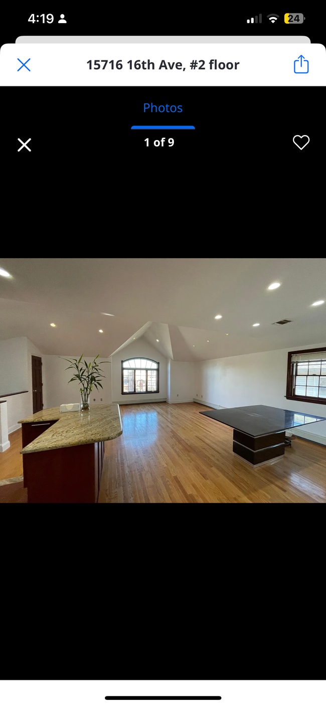 property at 15716 16th Ave