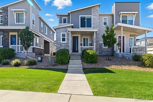 17216 E Alameda Pkwy in Aurora, CO - Building Photo - Building Photo