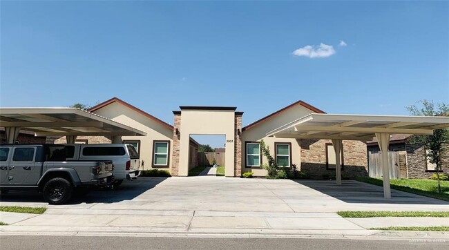 property at 3903 Valeria St