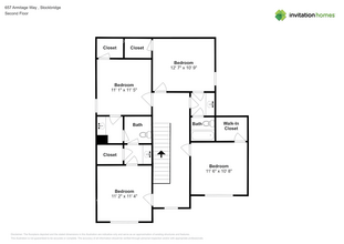 657 Armitage Way in Stockbridge, GA - Building Photo - Building Photo