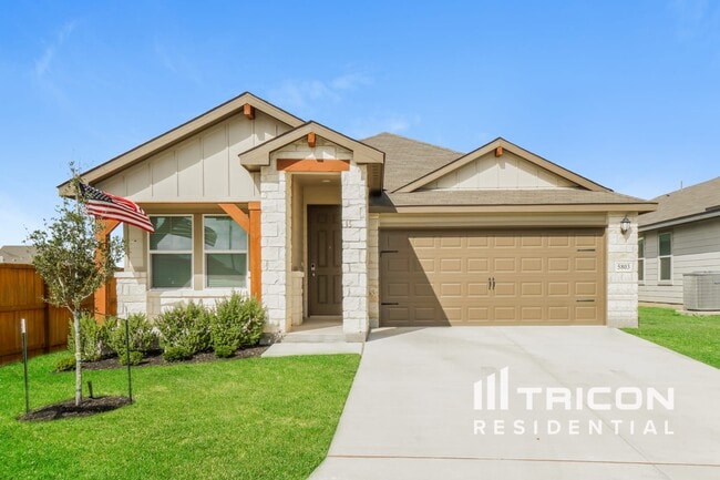 property at 5803 Zoey Wy