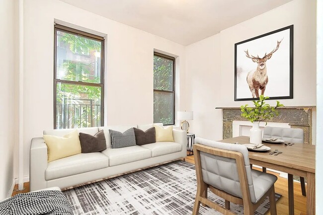 25 Thompson St, Unit 23 in New York, NY - Building Photo - Building Photo