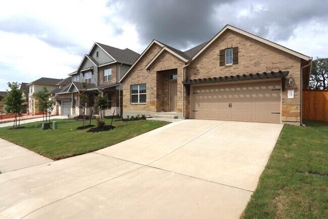 property at 2440 Roaring River Trail