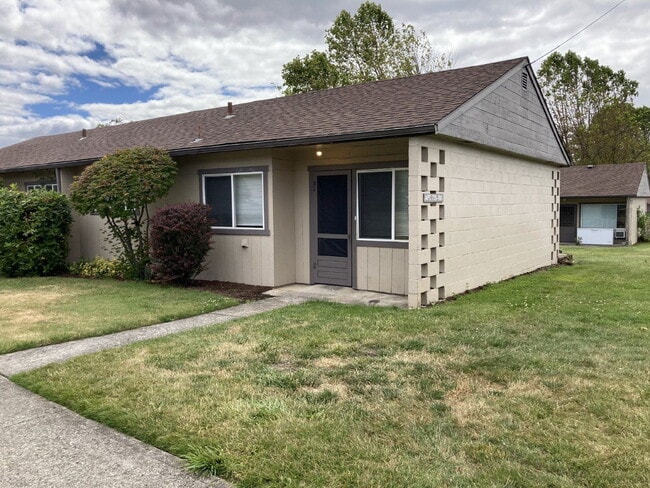 property at 775 NE Alameda Ave