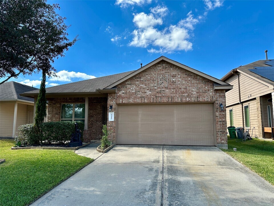 5415 Sunfall Bend Ln in Katy, TX - Building Photo