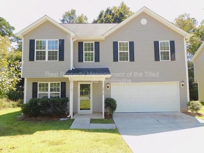 property at 3918 Mountainridge Dr