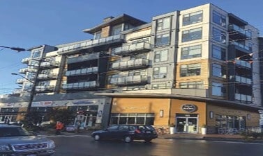 Peatt Commons East