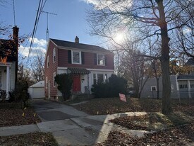 1117 Clymena St in Toledo, OH - Building Photo