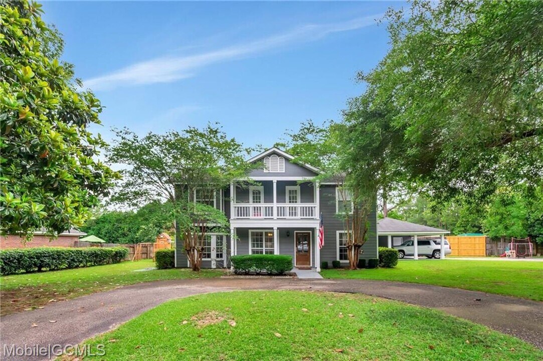 1217 Edinburgh Ct in Mobile, AL - Building Photo