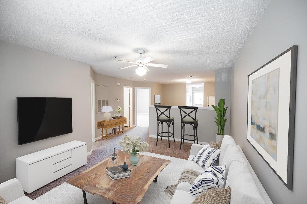 Kannan Station Apartment Homes Kannapolis, NC Apartments