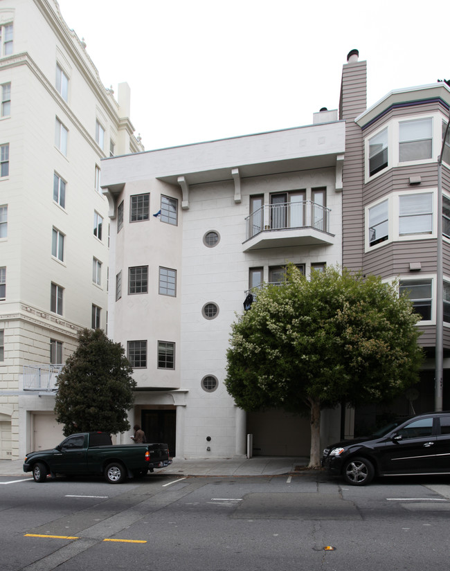 2652 Polk St in San Francisco, CA - Building Photo - Building Photo