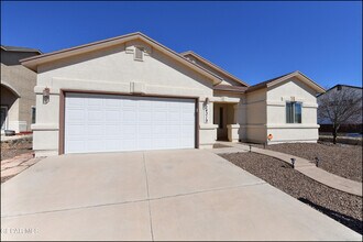14319 Owl Point Ave in El Paso, TX - Building Photo - Building Photo