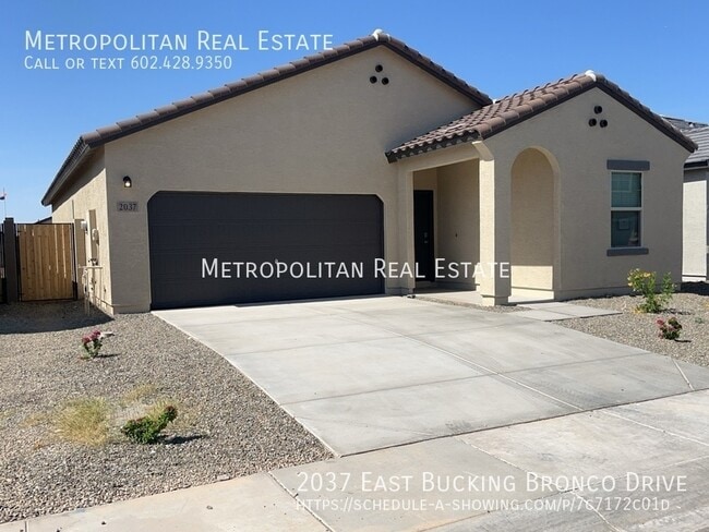 2037 Bucking Bronco Dr in Queen Creek, AZ - Building Photo - Building Photo