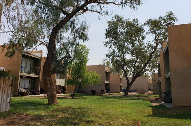 2808 E Marconi Ave-Unit -101 in Phoenix, AZ - Building Photo
