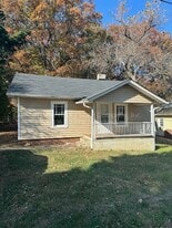 4440 Lane St in Winston-Salem, NC - Building Photo