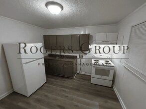 543-545 Horner St in Henderson, NC - Foto de edificio - Building Photo