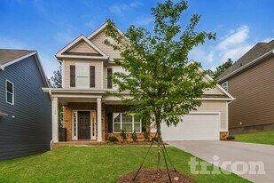 140 Kingshall Rd in Mooresville, NC - Building Photo