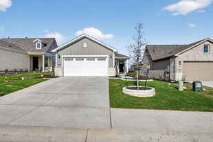 304 Livewater Ln in Georgetown, TX - Building Photo