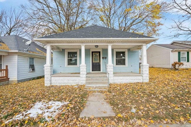 1012 E Taylor St in Kokomo, IN - Building Photo - Building Photo