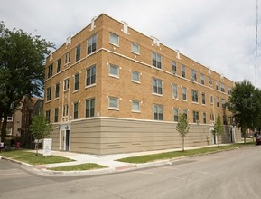 Lawndale Apartments in Chicago, IL - Building Photo - Building Photo