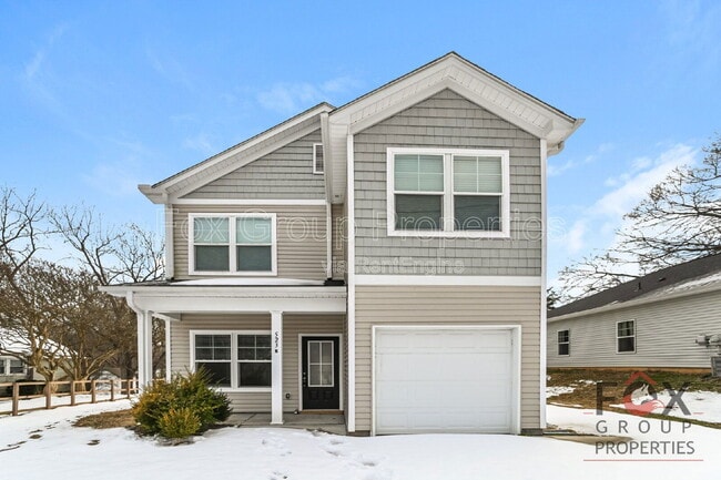 property at 523 Locust St