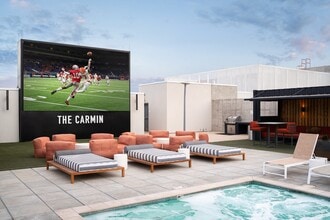 The Carmin in Tempe, AZ - Building Photo - Building Photo