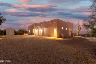 16630 E Barwick Dr in Scottsdale, AZ - Foto de edificio - Building Photo