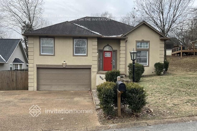 property at 1124 White Mountain Ln