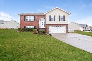 829 Buckhorn Dr in Clarksville, TN - Building Photo