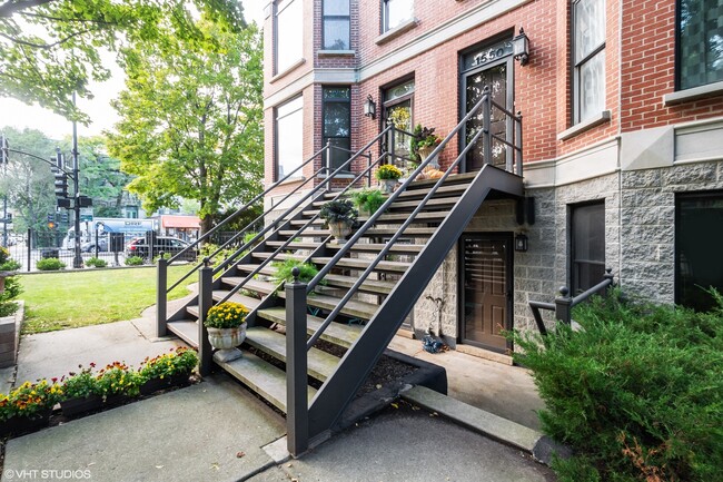 1550 W Jackson Blvd in Chicago, IL - Building Photo - Building Photo