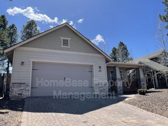 property at 533 W Nugget Trail