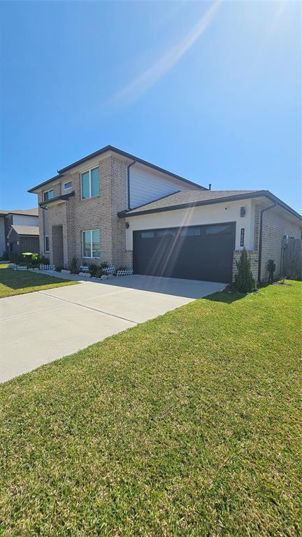 3626 Briar Fls Ave in Missouri City, TX - Foto de edificio - Building Photo
