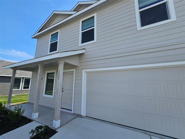 117 Tall Timbers Trl in Bertram, TX - Building Photo - Building Photo