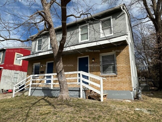 property at 4031 Wabash Ave