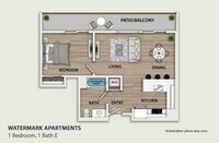 Watermark Apartments photo'
