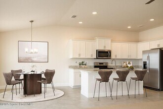 1654 Middlebury Drive in Melbourne, FL - Foto de edificio - Building Photo