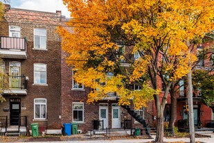 3726 Joseph Rue in Verdun, QC - Building Photo